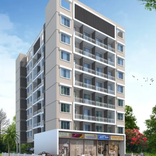 OM Vaastu residency